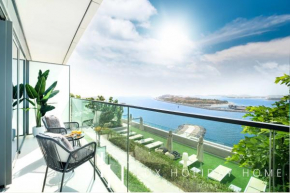LUX The Beachfront Island View Suite